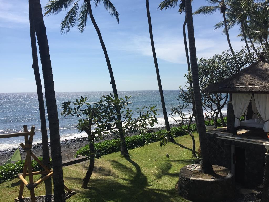 Spa Village Resort Tembok Bali - Small Luxury Hotels Of The World Gretek Dış mekan fotoğraf