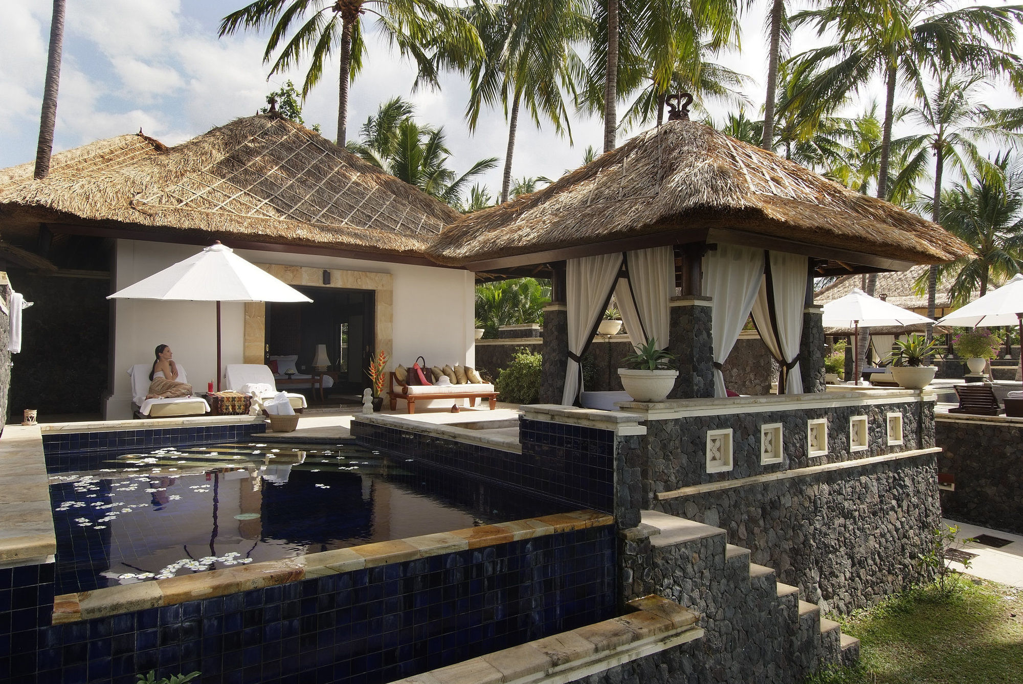 Spa Village Resort Tembok Bali - Small Luxury Hotels Of The World Gretek Konforlar fotoğraf