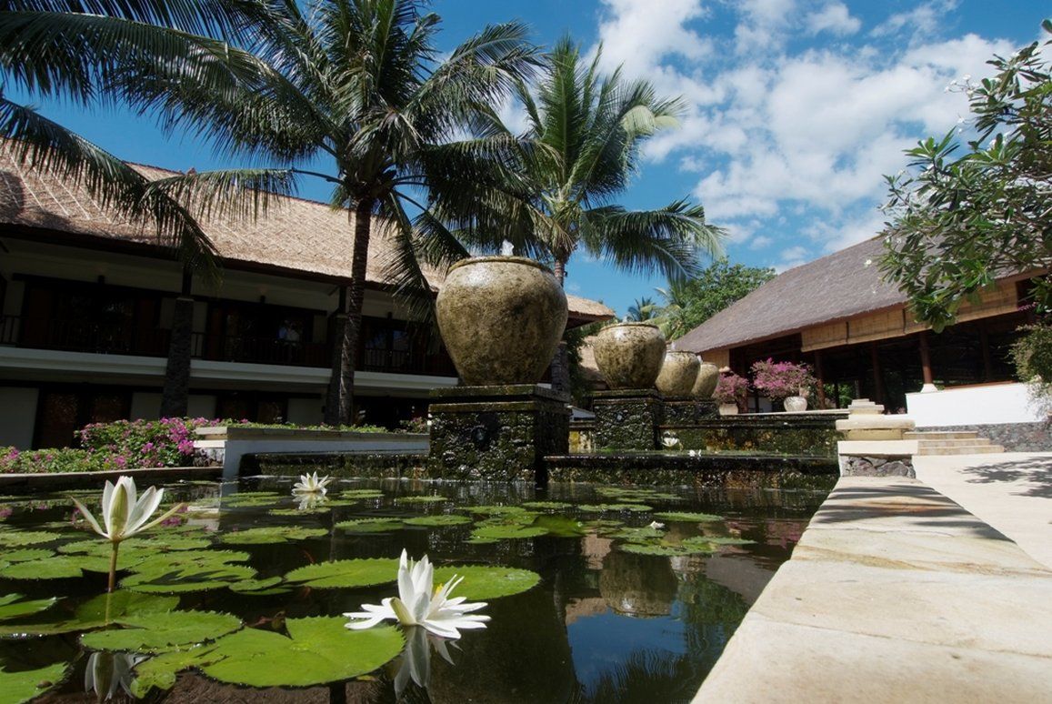 Spa Village Resort Tembok Bali - Small Luxury Hotels Of The World Gretek Dış mekan fotoğraf