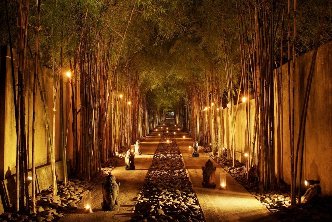 Spa Village Resort Tembok Bali - Small Luxury Hotels Of The World Gretek İç mekan fotoğraf