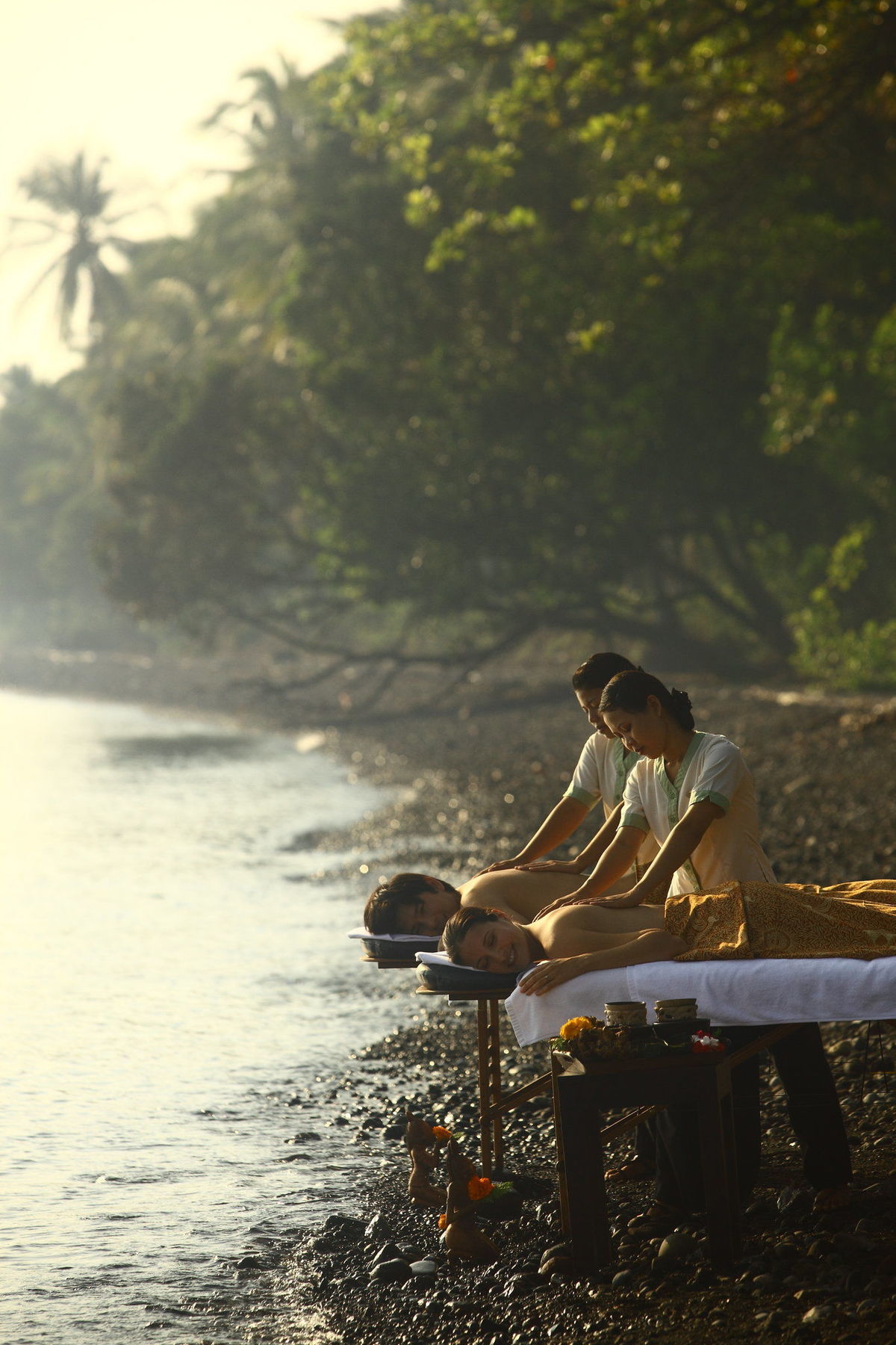 Spa Village Resort Tembok Bali - Small Luxury Hotels Of The World Gretek Dış mekan fotoğraf