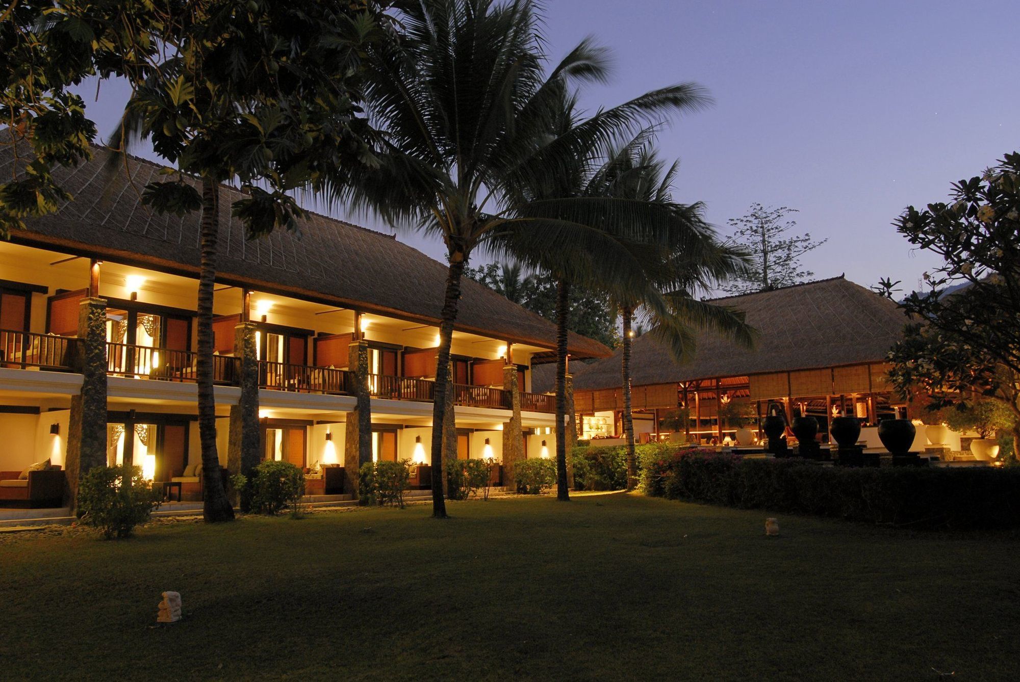 Spa Village Resort Tembok Bali - Small Luxury Hotels Of The World Gretek Dış mekan fotoğraf