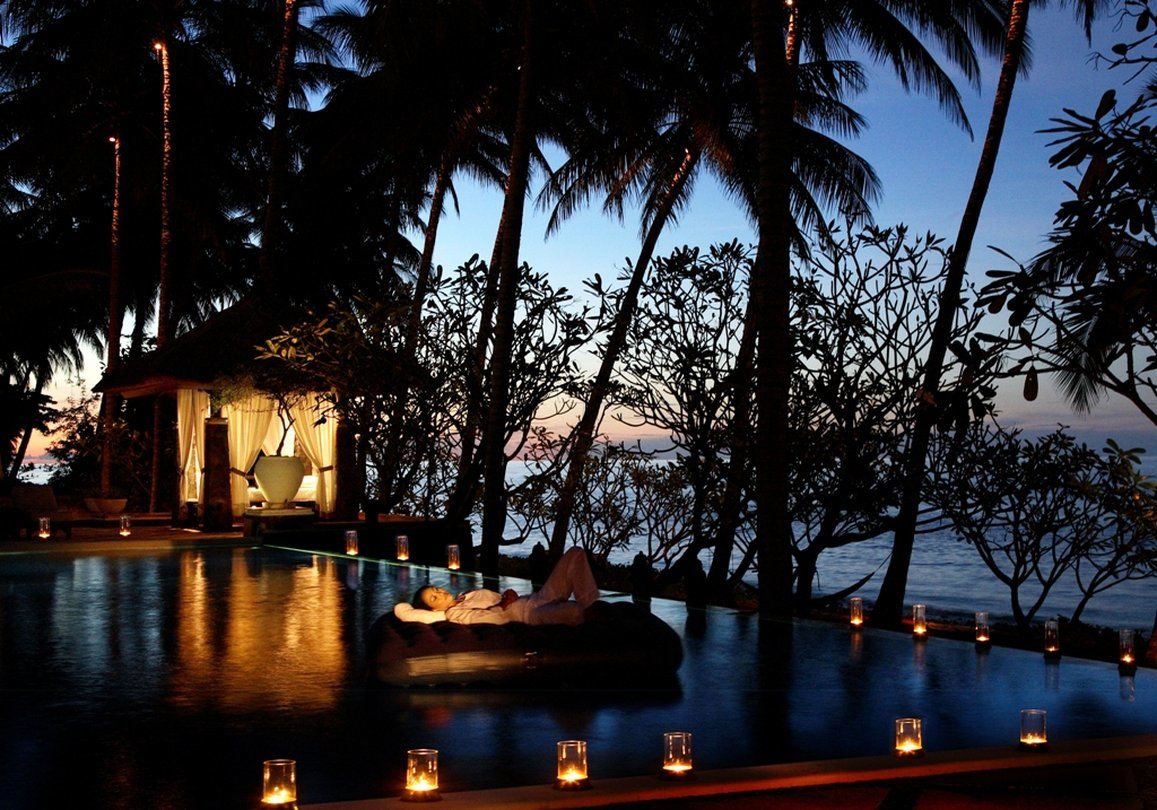 Spa Village Resort Tembok Bali - Small Luxury Hotels Of The World Tejakula Konforlar fotoğraf