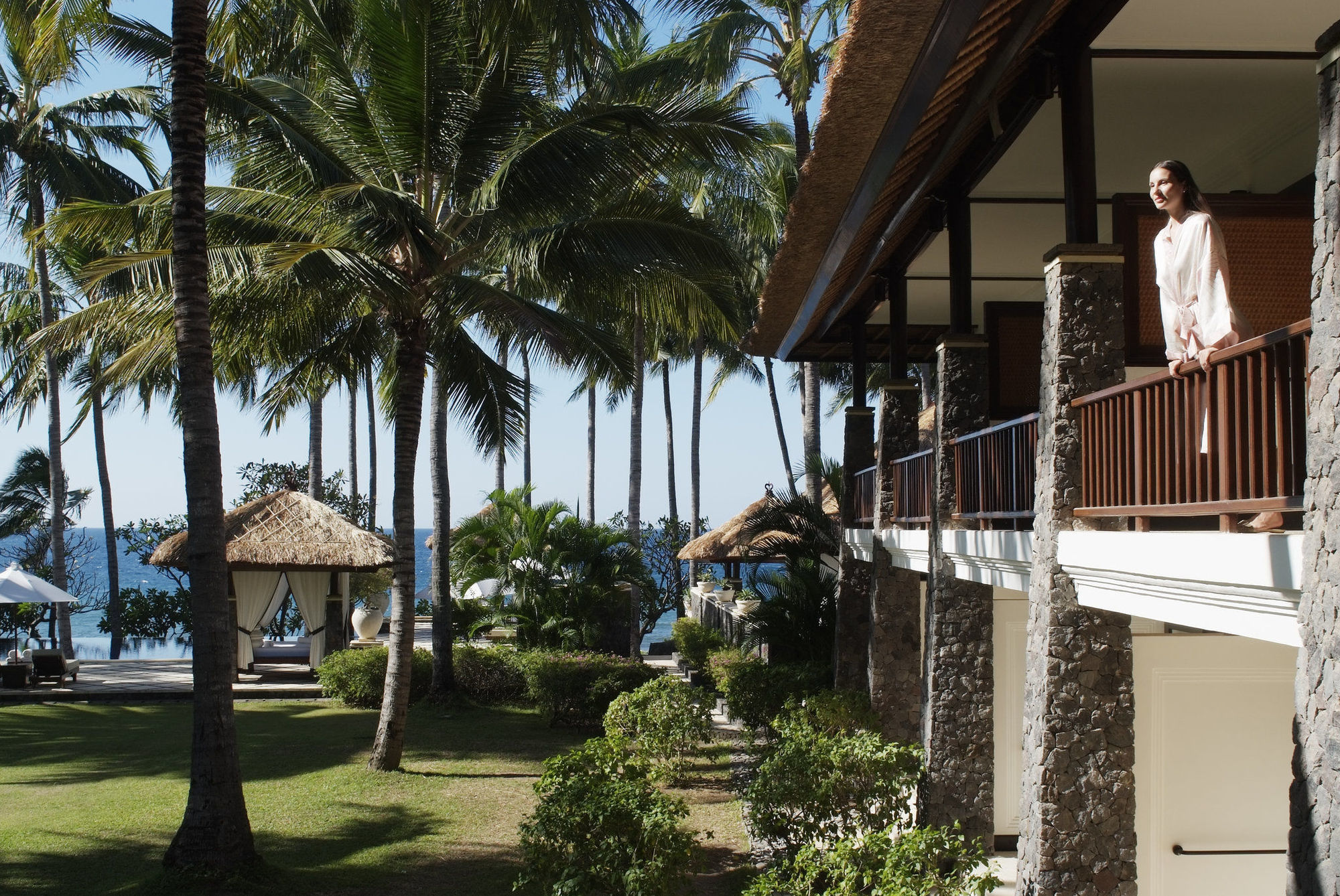 Spa Village Resort Tembok Bali - Small Luxury Hotels Of The World Gretek Dış mekan fotoğraf