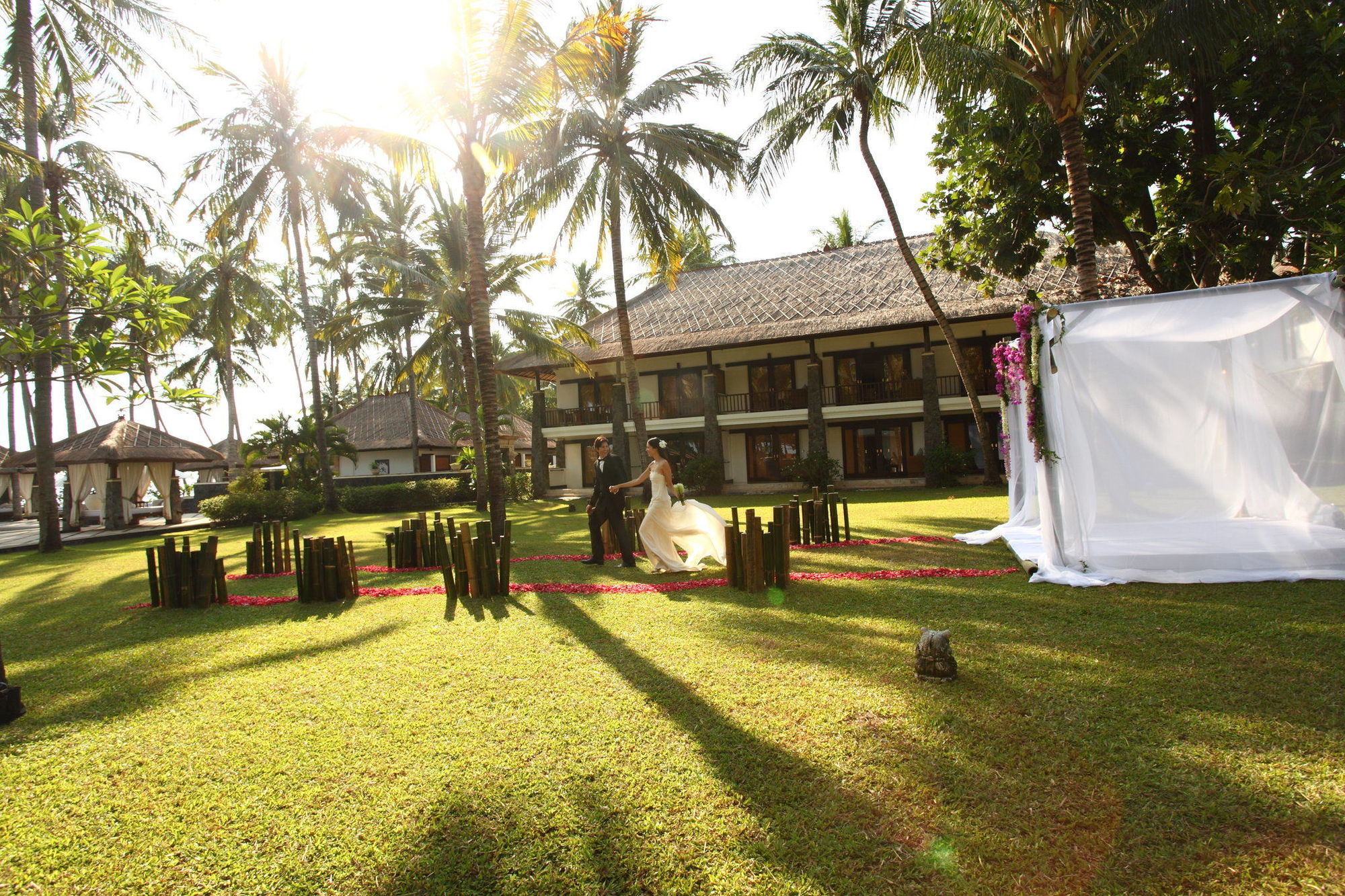 Spa Village Resort Tembok Bali - Small Luxury Hotels Of The World Tejakula Olanaklar fotoğraf