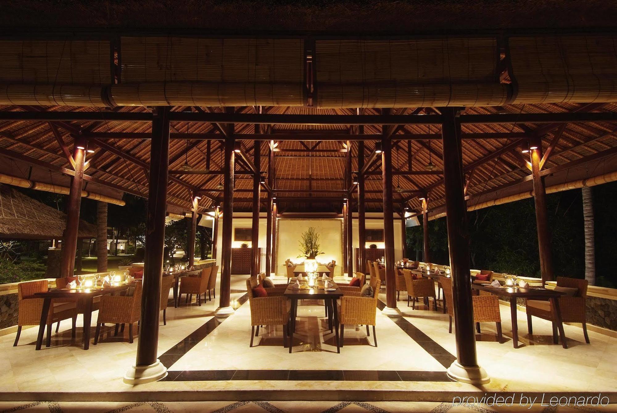Spa Village Resort Tembok Bali - Small Luxury Hotels Of The World Tejakula Restoran fotoğraf